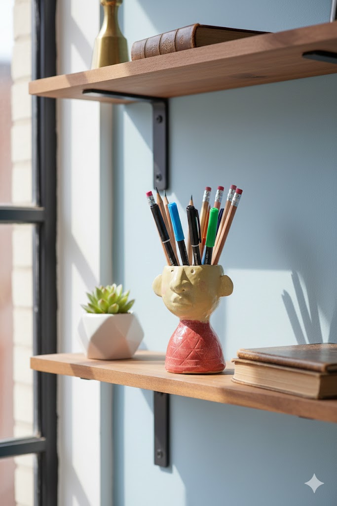 כלי קרמיקה בעבודת יד