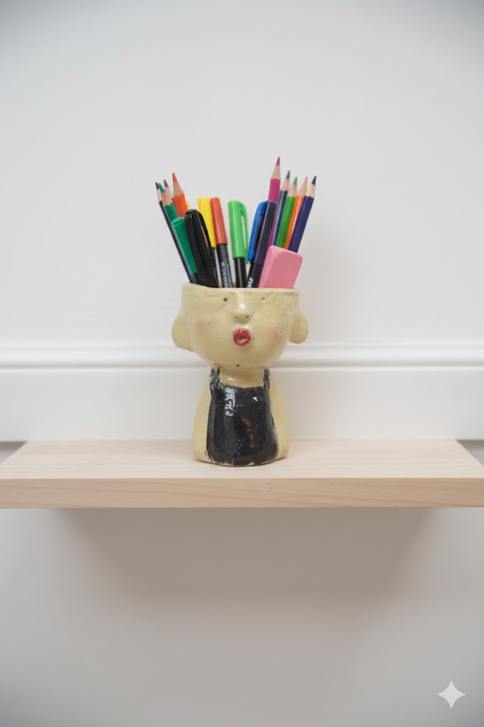 כלי קרמיקה בעבודת יד